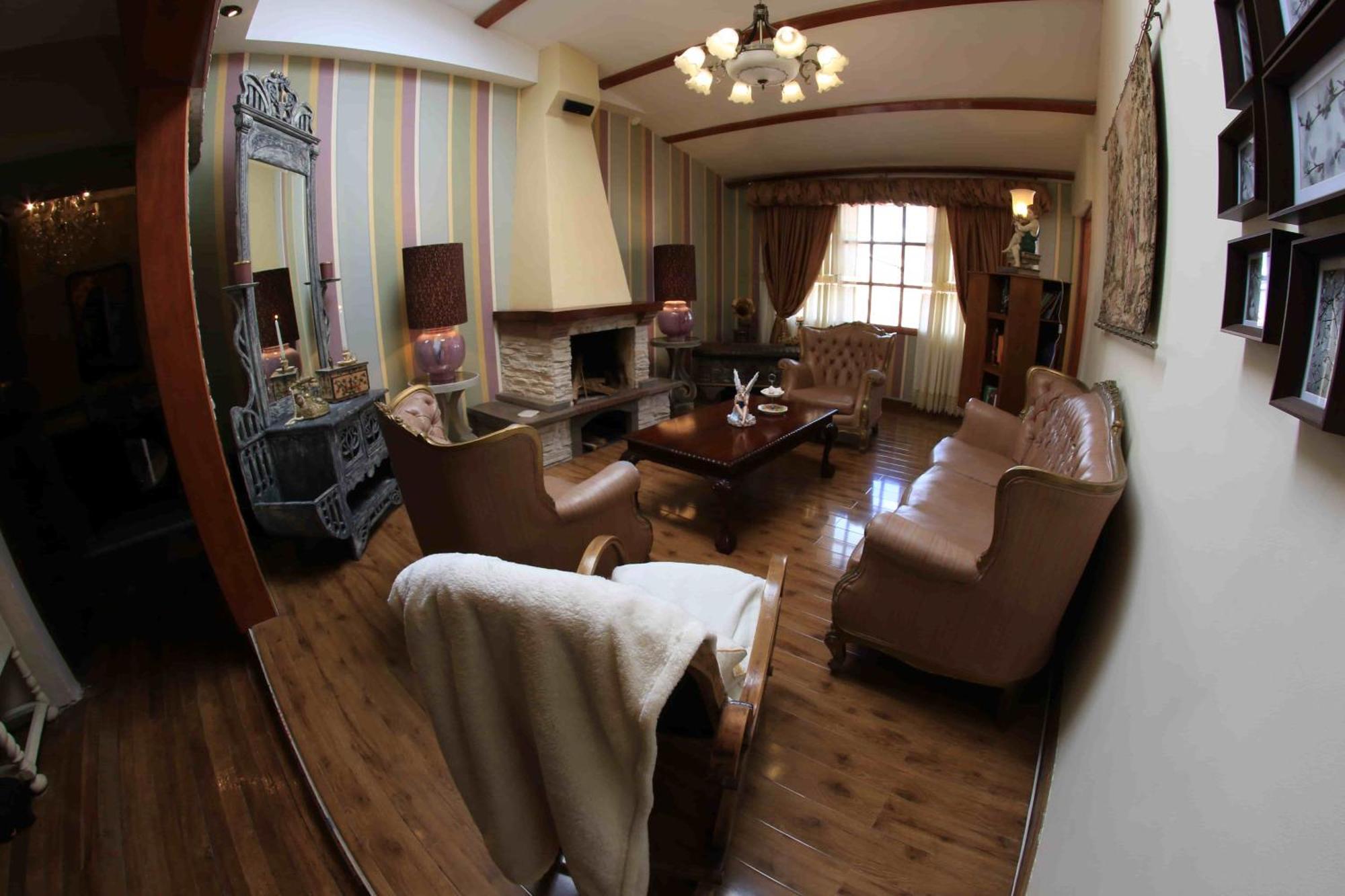 Bamba House Cusco Hostel Ngoại thất bức ảnh