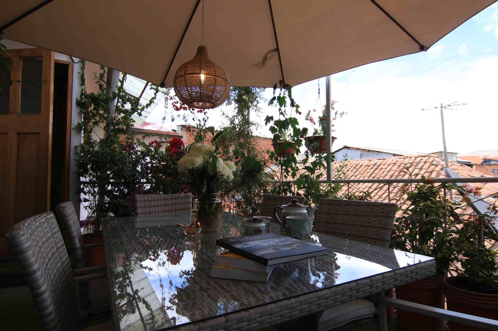 Bamba House Cusco Hostel Ngoại thất bức ảnh